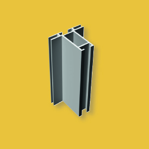 ACHTE Aluminiumprofil 20.72 Bild ACHTE Aluminiumprofil 20.72 Bild