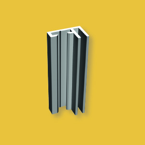 ACHTE Aluminiumprofil 20.74 Bild ACHTE Aluminiumprofil 20.74 Bild