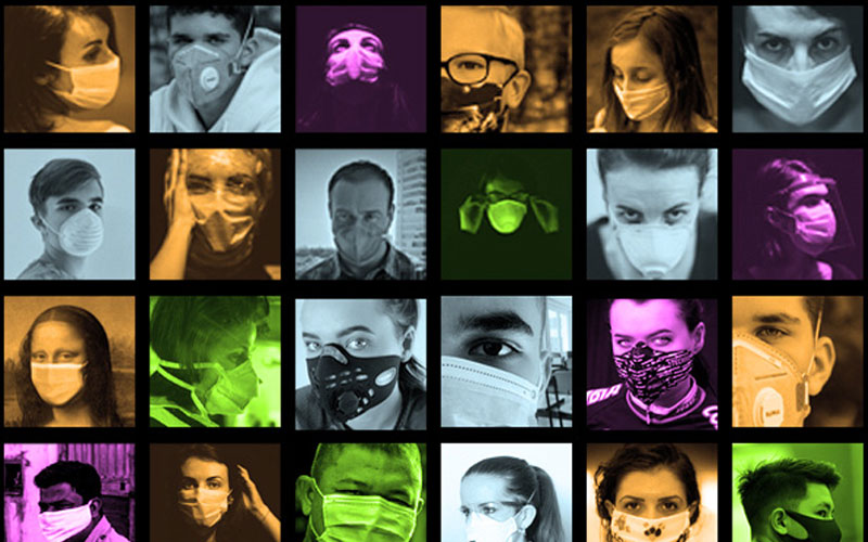 Die “Maske” – Streitsymbol und Lebensretter