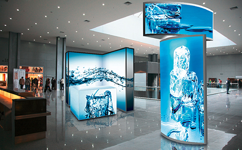 Leuchtkästendisplays Leuchtkästendisplays