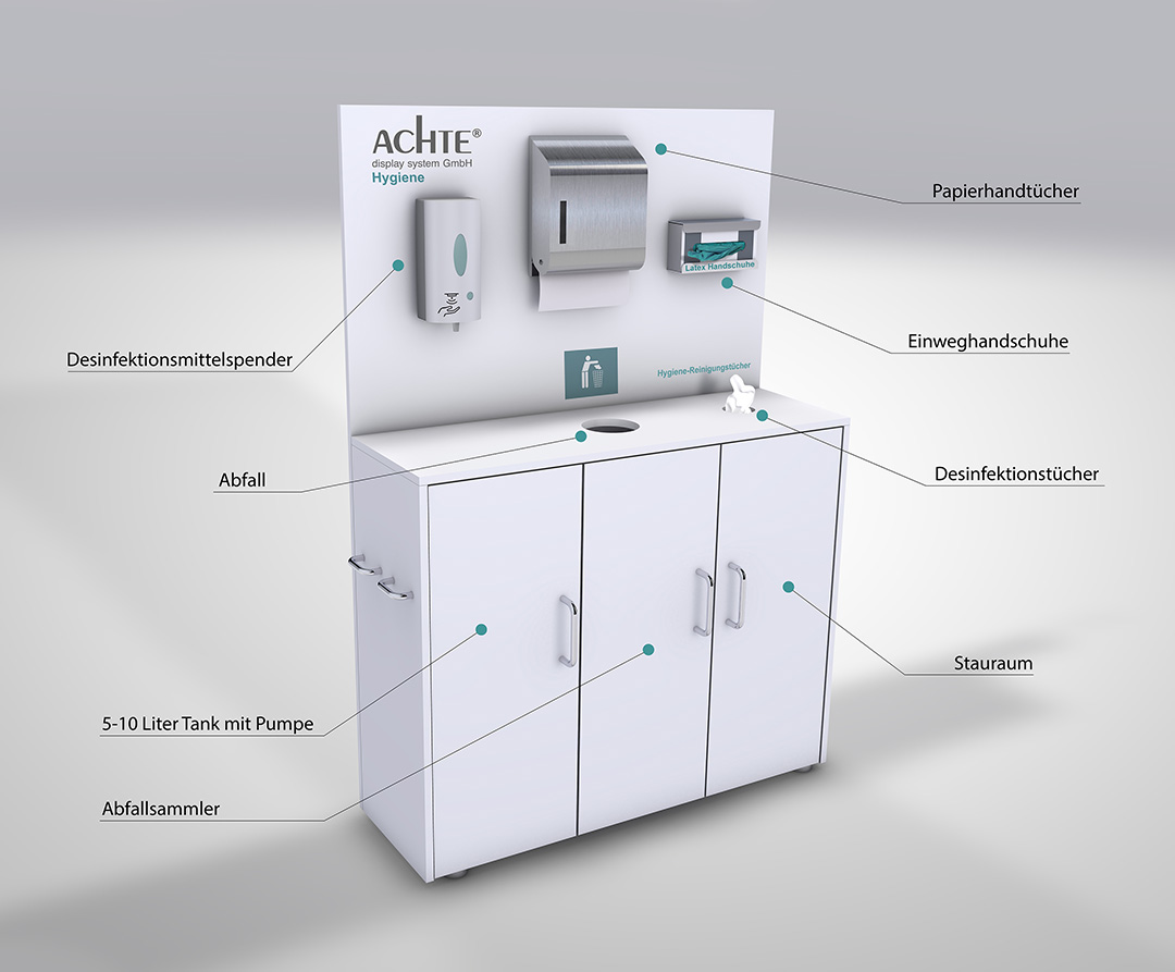 Hygieneschrank Hygieneschrank