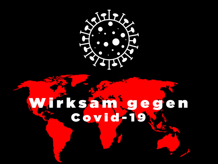 wirksam gegen covid 19