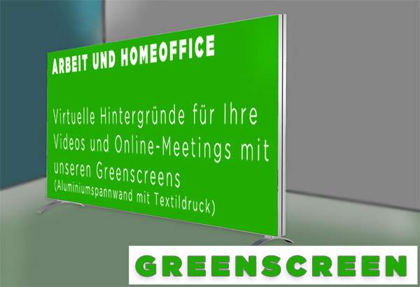 Greenscrenn Grafik