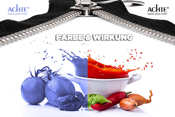 Farbe und ihre Wirkung