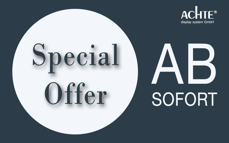 Special offer