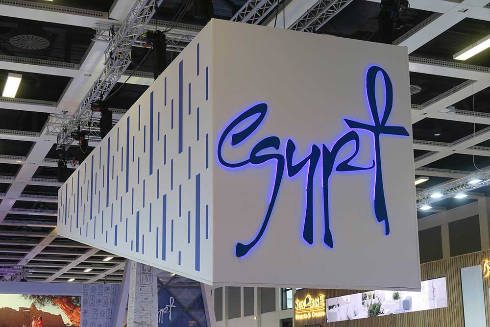 ITB Berlin 2023 Ägypten