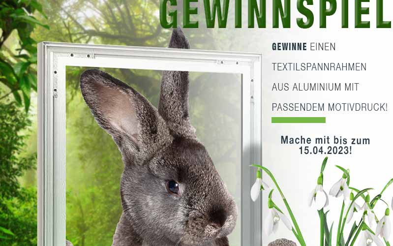 Osterverlosung